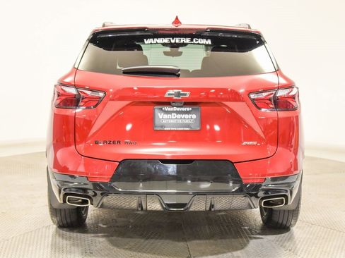 Used 2021 Chevrolet Blazer RS w/ Driver Confidence II Package image 10