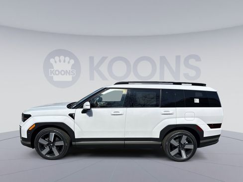 New 2026 Hyundai Santa Fe Limited image 2