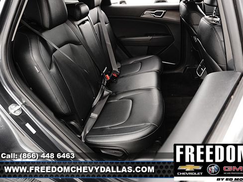Used 2024 Kia Sportage EX FWD image 11