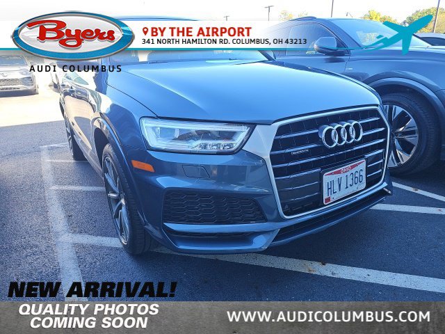 Used 2018 Audi Q3 2.0T Premium Plus w/ Premium Plus Package AWD/4WD image 1