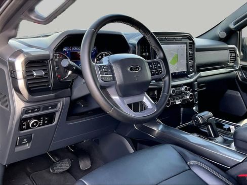 Used 2023 Ford F150 XLT w/ Equipment Group 302A High AWD/4WD image 16
