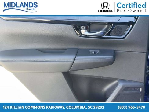 Certified 2025 Honda CR-V EX-L image 13