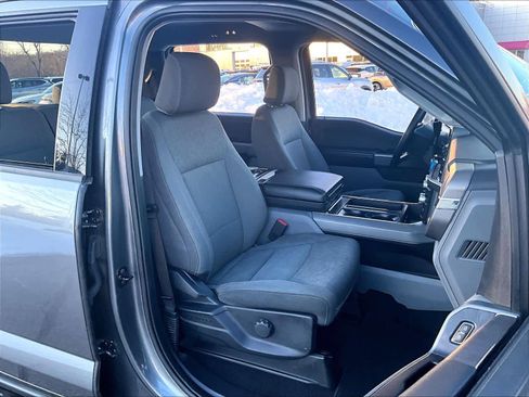 Used 2024 Ford F150 XLT w/ Mobile Office Package image 11