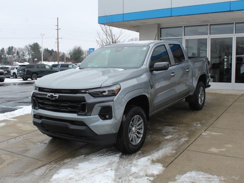 New 2026 Chevrolet Colorado LT w/ LT Convenience Package image 7