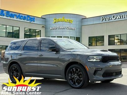 Used 2022 Dodge Durango R/T