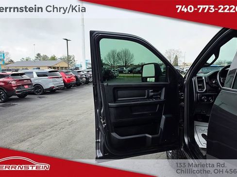 Used 2024 RAM 3500 Tradesman w/ Chrome Appearance Group image 13