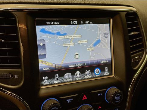 Used 2016 Jeep Grand Cherokee Limited image 22