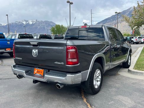 Used 2020 RAM 1500 Laramie AWD/4WD image 11
