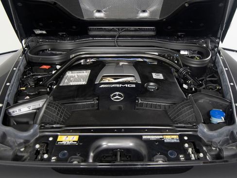 Used 2024 Mercedes-Benz G 63 AMG 4MATIC image 47