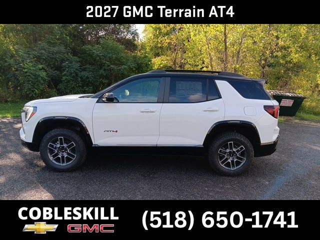 New 2027 GMC Terrain AT4 w/ Convenience Package III AWD/4WD image 6