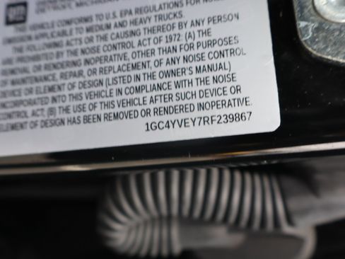 Used 2024 Chevrolet Silverado 3500 High Country w/ Technology Package image 46