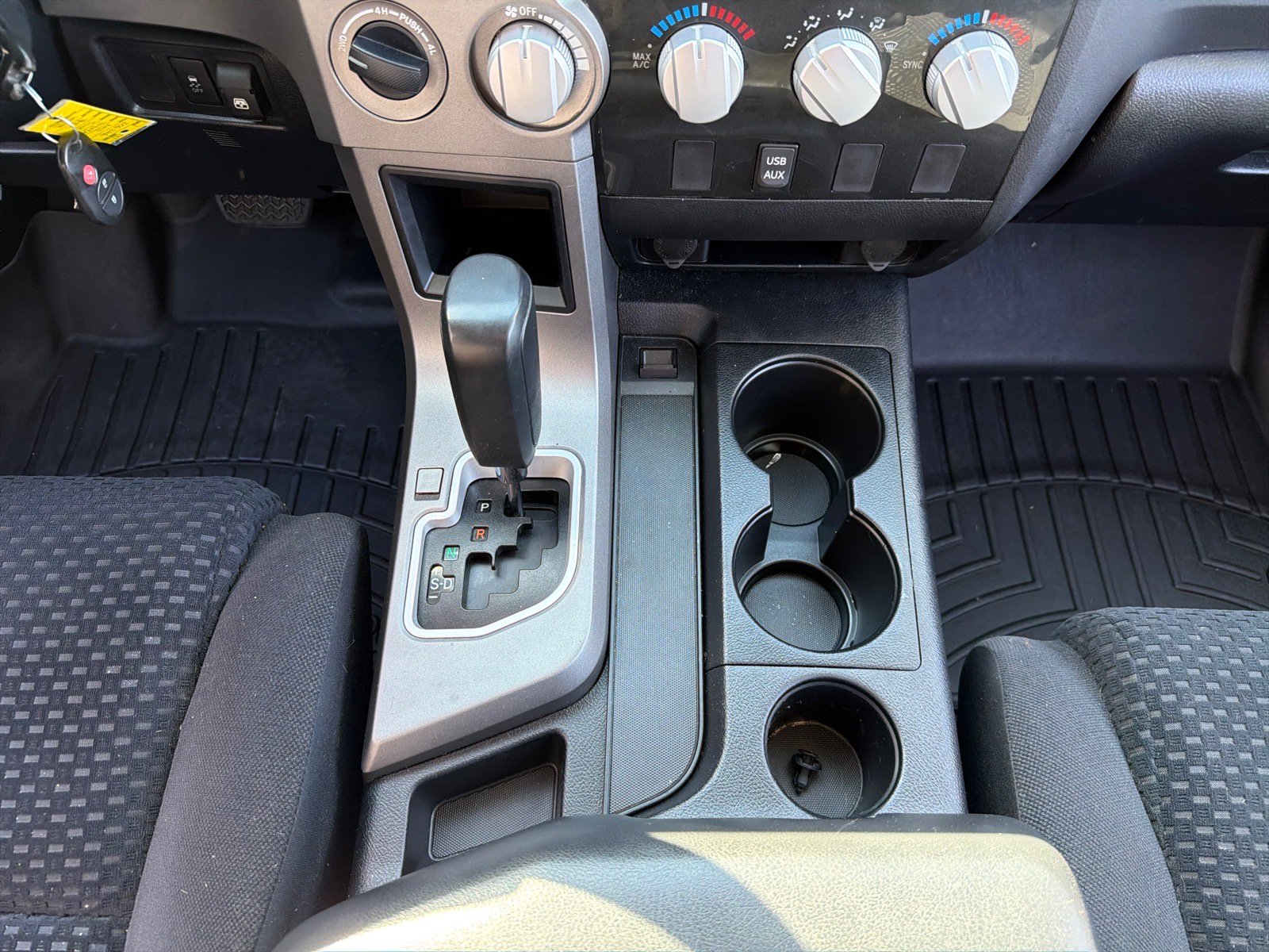 Used 2011 Toyota Tundra 4x4 CrewMax w/ TRD Rock Warrior Pkg image 19