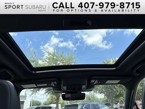 New 2026 Subaru Forester Sport w/ Onyx Edition AWD/4WD image 19