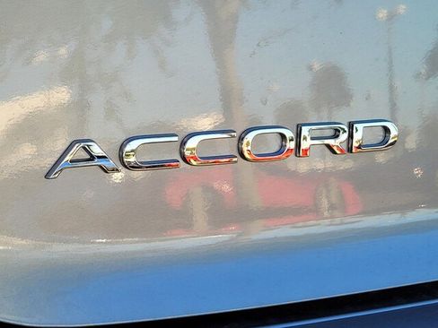 New 2025 Honda Accord EX-L image 33
