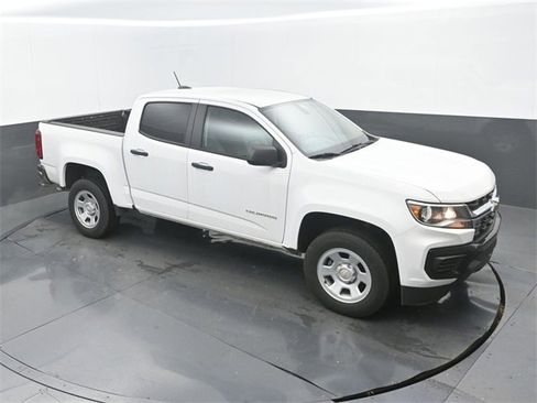 Used 2022 Chevrolet Colorado W/T image 13