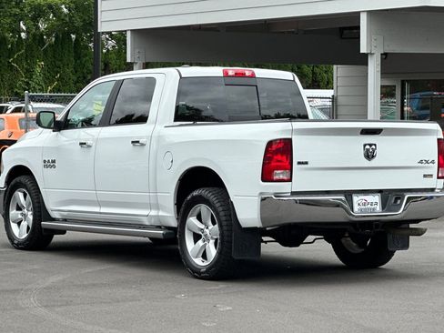 Used 2018 RAM 1500 Classic SLT w/ Luxury Group AWD/4WD image 6