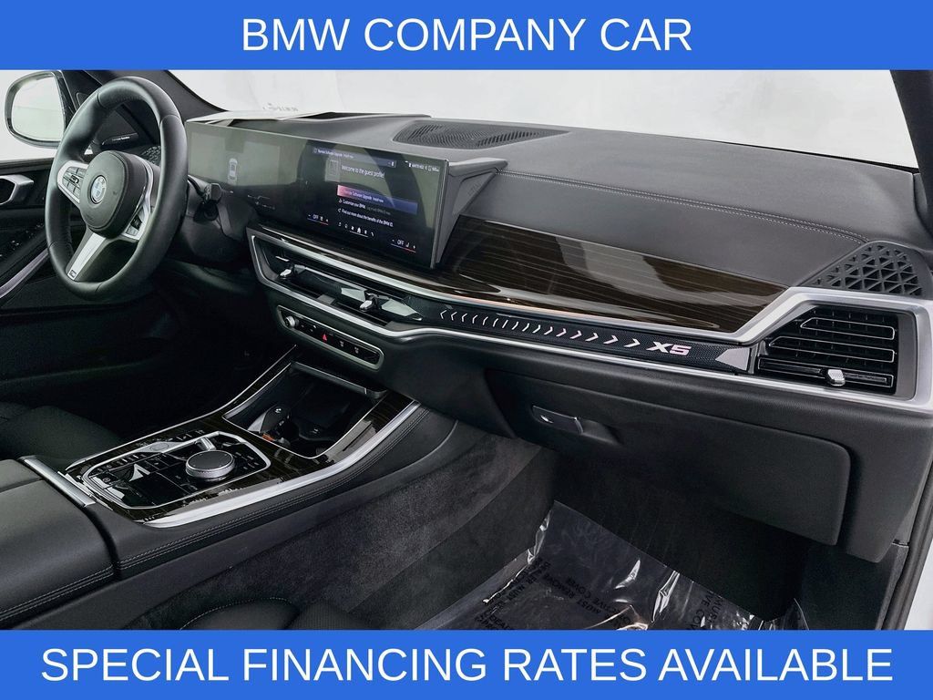 Used 2026 BMW X5 xDrive40i w/ M Sport Package AWD/4WD image 34