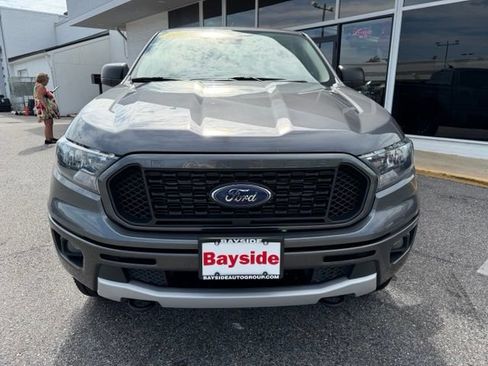 Used 2023 Ford Ranger XLT w/ Equipment Group 301A Mid AWD/4WD image 28