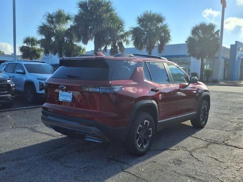 New 2026 Chevrolet Equinox ACTIV w/ Safety and Technology Package image 2