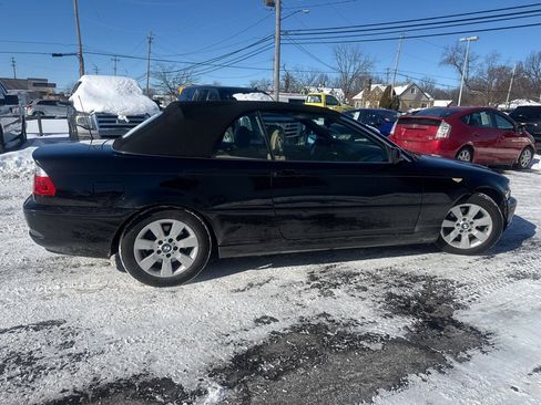 Used 2006 BMW 325Ci Convertible image 4