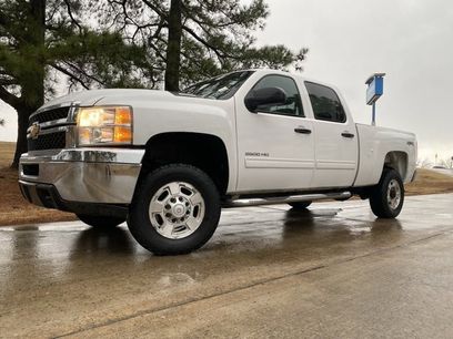 Used 2013 Chevrolet Silverado 2500 LT
