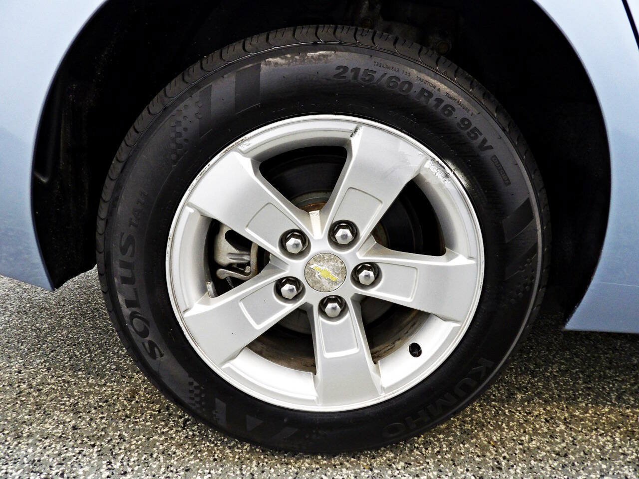 Used 2013 Chevrolet Malibu LS FWD image 19