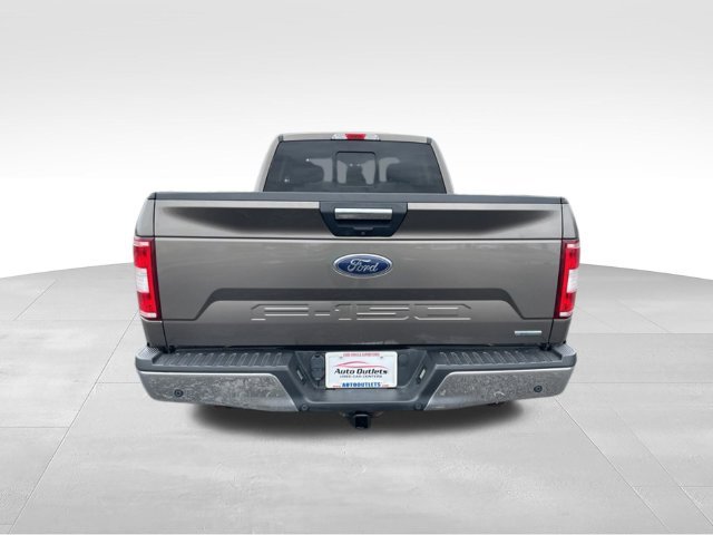 Used 2020 Ford F150 XLT w/ Equipment Group 302A Luxury AWD/4WD image 6