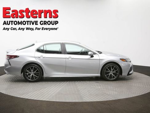 Used 2024 Toyota Camry SE FWD image 44
