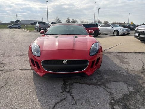 Used 2014 Jaguar F-TYPE Convertible image 2
