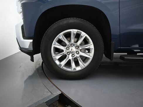 Used 2021 Chevrolet Silverado 1500 LTZ w/ LTZ Premium Package image 8