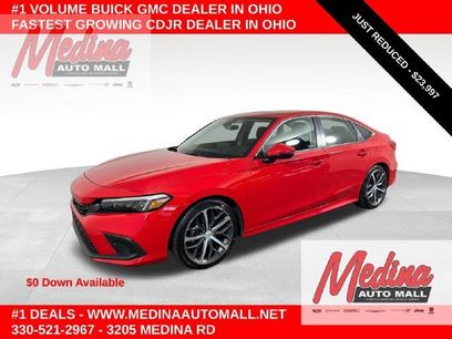 Used 2024 Honda Civic Touring