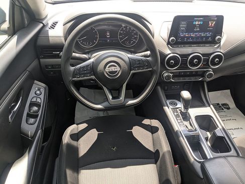 Used 2024 Nissan Sentra SV FWD image 28