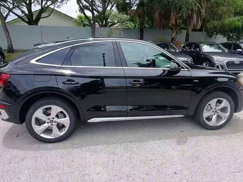 Certified 2023 Audi Q5 2.0T Premium Plus w/ Premium Plus Package AWD/4WD image 9