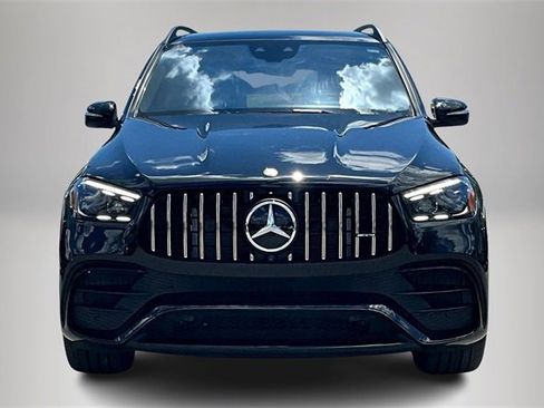 Used 2025 Mercedes-Benz GLE 63 AMG S image 3