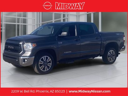 Used 2017 Toyota Tundra SR5