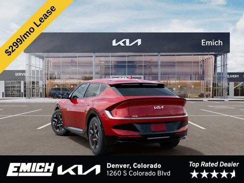 New 2025 Kia EV6 Wind image 8
