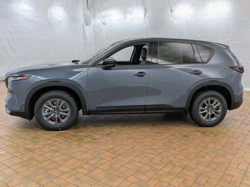 New 2026 MAZDA CX-5 Select image 3
