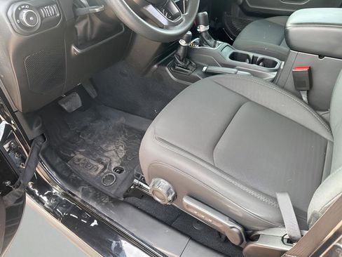 Certified 2022 Jeep Wrangler Unlimited Sport image 27