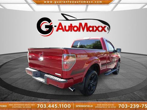 Used 2014 Ford F150 FX4 w/ FX Appearance Package image 5