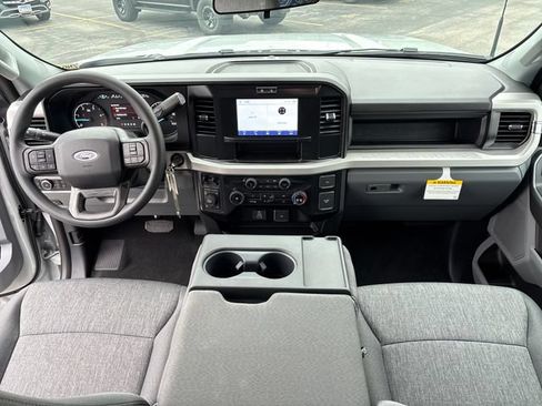 New 2026 Ford F350 XL w/ STX Appearance Package AWD/4WD image 13