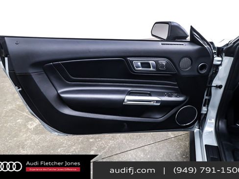 Used 2022 Ford Mustang Mach 1 w/ Equipment Group 700A image 22