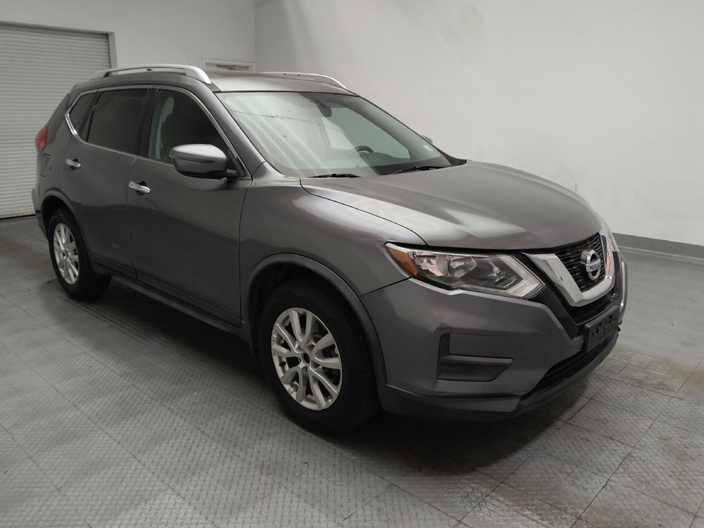 Used 2017 Nissan Rogue SV FWD image 13