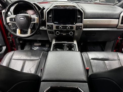 Used 2022 Ford F350 Lariat w/ Lariat Ultimate Package image 39