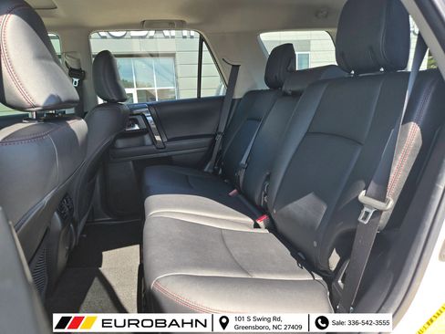Used 2023 Toyota 4Runner TRD Pro AWD/4WD image 10