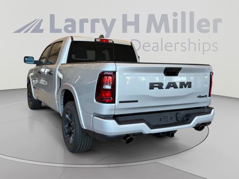 New 2027 RAM 1500 Big Horn AWD/4WD image 3