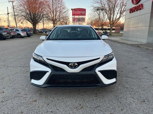 Certified 2023 Toyota Camry SE image 8