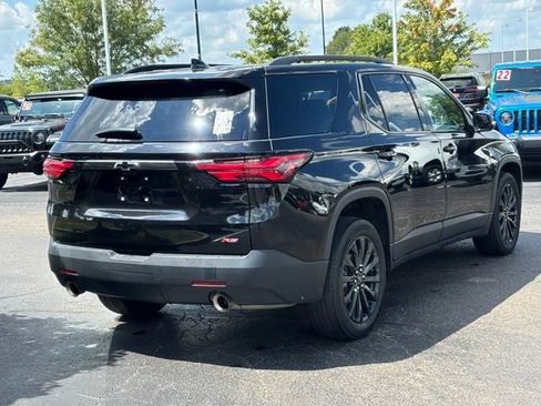Used 2023 Chevrolet Traverse RS AWD/4WD image 13