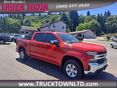 Used 2020 Chevrolet Silverado 1500 LT