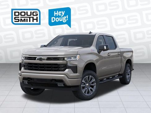 New 2026 Chevrolet Silverado 1500 RST AWD/4WD image 6