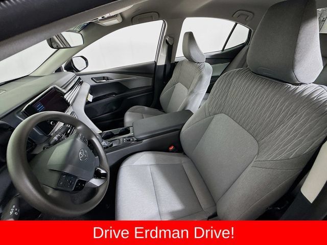 Certified 2026 Toyota Camry LE FWD image 5